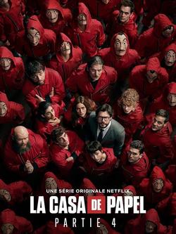 La Casa de Papel - Saison 04